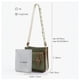 thumbnail image 5 of Ecousi Bolso Mensajero Sophie para tablet 11" - Verde Olivo, 5 of 10