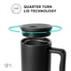 thumbnail image 4 of Vaso Simple Modern Trek Collection 900 ml con asa, 4 of 6