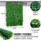 thumbnail image 4 of Jardín Muro vertical artificial E palmeta Plantas 60x40 cm, 4 of 9