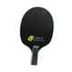 thumbnail image 1 of Base de pala de tenis de mesa, práctica base de 7 capas, pala de pong de madera intercambiable para principiantes, entrenamiento en interiores y Longitud del mango 8cm, 1 of 5