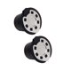 thumbnail image 1 of 2xmini Cápsulas De Café Reutilizables Recargables Pods Coffee Filter K cup, 1 of 5