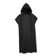 thumbnail image 2 of Poncho De Microfibra Para Surf, Toalla De Playa Absorbente Para Verano, Ba?o, Viaje, Negro, 2 of 5