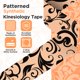 thumbnail image 2 of Cinta de kinesiología OK TAPE AI Impressions de 5 cm x 5 m, 2 rollos, 2 of 6