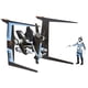 thumbnail image 1 of Toy STAR WARS Force Canto Bight Police Speeder con figura, 1 of 8