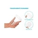 thumbnail image 3 of Vaso Plástico Transparente 500 Ml X 50 Unidades, 3 of 3