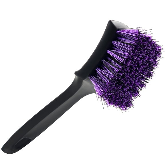 Cepillo de Limpieza YeewayVeh 21 cm Cerdas Mixtas Mango Corto