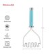thumbnail image 2 of Masher KitchenAid Gourmet, acero inoxidable, 26 cm, color aguamarina, 2 of 6