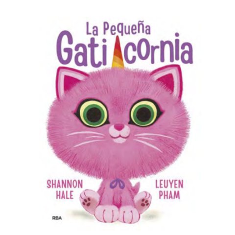Molino - Libro Gaticornia 1: La Pequeña Gaticornia