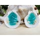 thumbnail image 5 of Conchas de vieira SEAJIAYI, 30 unidades, blancas naturales, de 6 a 8 cm, para bricolaje, 5 of 8