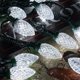 thumbnail image 3 of Cadena de luces navideñas AWQ, 100 LED, 24,7 m, C9, temporizador de 8 modos, 3 of 7