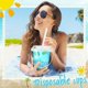 thumbnail image 3 of Cubetas para Bebidas TREEHAC 24 oz Transparentes de PP 50 Juegos con Tapa, 3 of 7