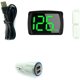 thumbnail image 2 of Shkalacar Car HUD Headup Display KMH MPH GPS Digital Speedo, 2 of 3