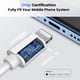 thumbnail image 3 of [Cable de audio] Cable AUX PAISE para iPhone para estéreo de coche de 1 m, 3 of 9