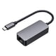 thumbnail image 2 of Adaptador Ethernet con Adaptador de Puerto de Carga, Concentrador de Red con Cable de 2,5G, Carcasa de Aluminio para Entretenimiento, Ahorro de Espaci Puerto USB, 2 of 5