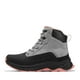 thumbnail image 2 of Botas de senderismo NORTIV 8 SNHB2312W impermeables para mujer, gris claro/rosa, 2 of 3