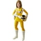 thumbnail image 1 of Figura de Acción Power Rangers Lightning en Space Yellow Ranger 6 Pulgadas, 1 of 2