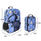 thumbnail image 2 of Set de mochila y almuerzo Star Wars The Dark Side 40 cm, 2 of 7
