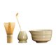 thumbnail image 4 of Juego De Matcha Japonés Hecho A Mano Para Comedor, Casa De Té, Utensilios Para Té Japoneses, Color Matcha, 4 of 5