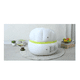 thumbnail image 3 of Sillón Inflable Belug Puff Tumbona Con Reposa Pies Verde, 3 of 3
