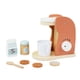 thumbnail image 1 of Accesorios De Cocina De Juego De Madera Para Ni?os, Ni?as Y Ni?os, Juegos Educativos Para Jugar En Casa, Máquina De Café, 1 of 5