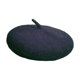thumbnail image 4 of Boina Para Perros Y Gatos, Sombrero De Lana Para Patio, Disfraz De Cuerda Elástica Ajustable Duradero, Color Negro Cálido, 4 of 5