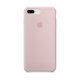 thumbnail image 2 of Funda de teléfono Apple Silicone Pink Sand para iPhone 8 Plus/7 Plus, 2 of 3
