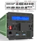 thumbnail image 4 of Inversor de corriente EDECOA 3000W DC 12V a AC 110V/120V con LCD, 4 of 8