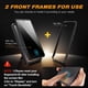 thumbnail image 3 of Funda Tongate Samsung Galaxy S25 Ultra Pantalla de Privacidad, 3 of 3