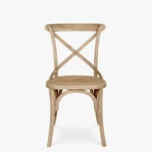Form Design - Silla Madera Tradition Rattan Olmo Natural