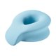 thumbnail image 1 of Cara Abajo Almohada Propensa Masaje Ergonómico Masaje Belleza Belleza En Casa Avión Azul, 1 of 5