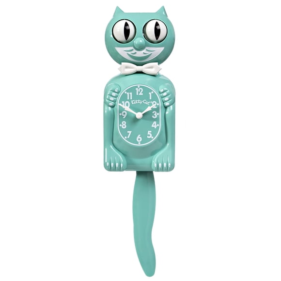 Reloj De Pared Klock Ocean Waves De Cuarzo