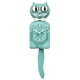 thumbnail image 1 of Reloj De Pared Klock Ocean Waves De Cuarzo, 1 of 4