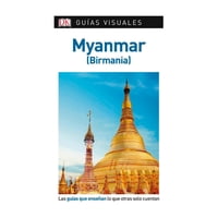 Editorial Dorling Kindersley - Libro Myanmar Guía Visual