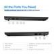 thumbnail image 5 of Laptop Lenovo V15 Intel Pentium N6000 16GB 512GB SSD 15.6", 5 of 9