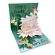 thumbnail image 3 of Tarjeta De Felicitación De Flores 3D Con Sobre, Tarjeta Emergente Romántica Para Mamá, Esposa, Mujer, Día De La Madre, 3 of 3