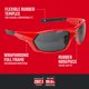 thumbnail image 2 of Craftsman 600, Resistente, Lentes de Seguridad - Ahumado, 2 of 5