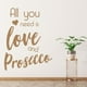 thumbnail image 2 of Decomural Love And Prosecco Alcohol WS-41464, 2 of 2