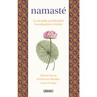 Ediciones Urano - Libro Namasté