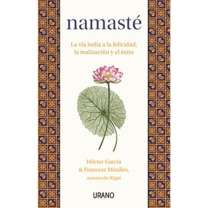Ediciones Urano - Libro Namasté