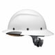 thumbnail image 3 of Hard Hat LIFT SAFETY DAX de fibra de carbono, ala completa, carbono blanco, 3 of 3