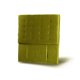 thumbnail image 2 of Respaldo Napoles Tela Pistacho 1 Plaza, 2 of 2
