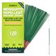 thumbnail image 1 of Incienso Elmeplh 120 varillas de citronela para exteriores, 1 of 7