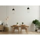 thumbnail image 2 of Lampara Colgante Techa Moderna Elegante Hogar Lau, 2 of 3