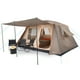 thumbnail image 4 of Carpa Camping Quintay 8 Personas Bosscamp 3000 Mm Cubre Techo Largo Toldo Extendido, 4 of 13