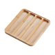 thumbnail image 1 of Organizador De Correa De Reloj De Madera, Caja De Almacenamiento De Correa De Reloj Para Cajón, Hombres Y Mujeres, 4 Rejillas, 1 of 5