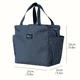 thumbnail image 2 of Lonchera Térmica Impermeable Porta Alimentos Oficina Picnic Fucsia, 2 of 9
