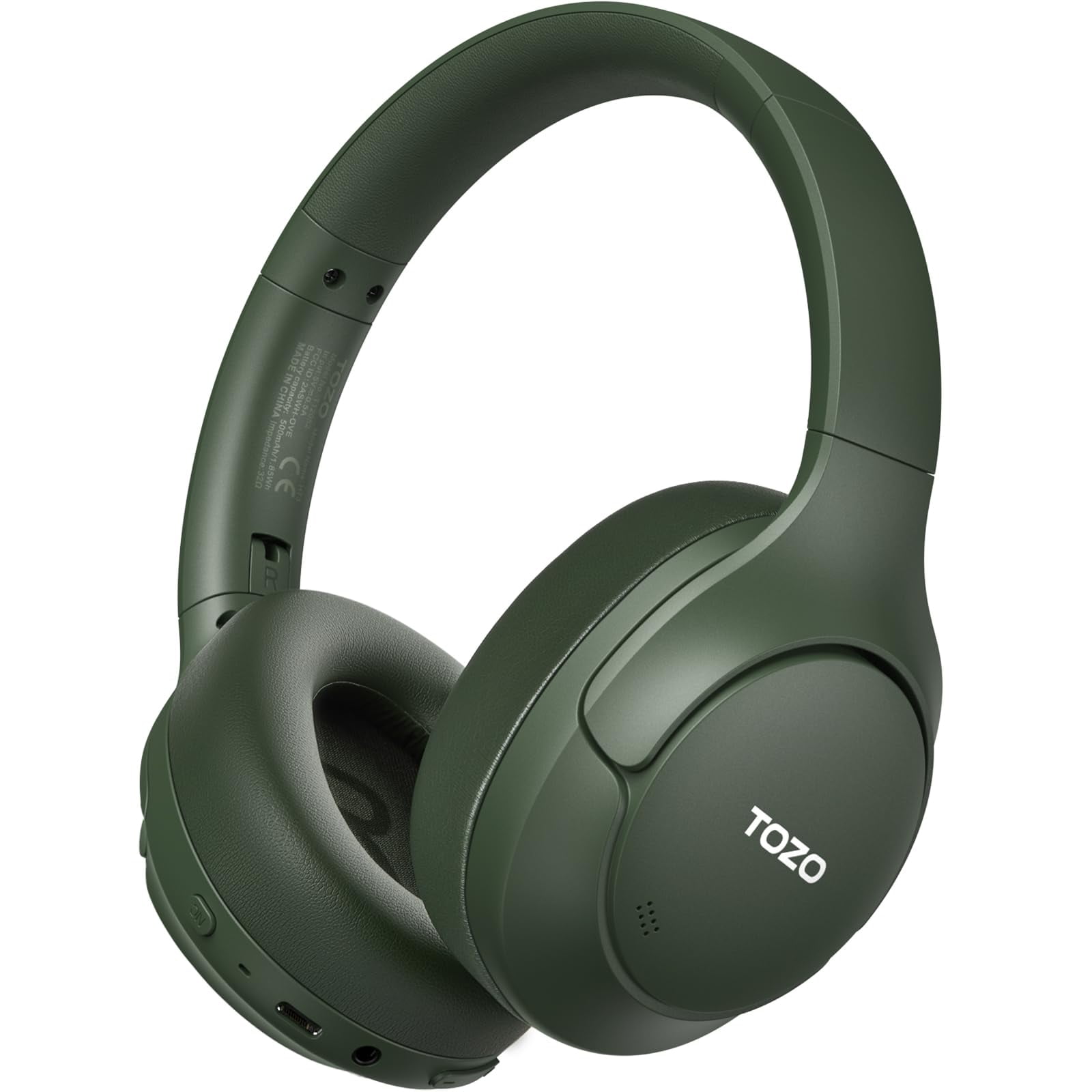 Auriculares Con Cancelación De Ruido Tozo Ht3 Hybrid 90h Battery