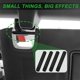 thumbnail image 2 of Kit de reparación de visera solar ROMASO para Jeep JK JKU 2007‑2017, 2 of 7