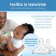 thumbnail image 4 of Mamadera Anticólicos Dr. Brown's Boca Ancha Vidrio 270ml, 4 of 6