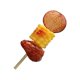 thumbnail image 2 of Simulación Mini Barbacoa Kebabs Simulación De Comida Modelo De Barbacoa Para Ni?os Cebolla Carne De Maíz, 2 of 3